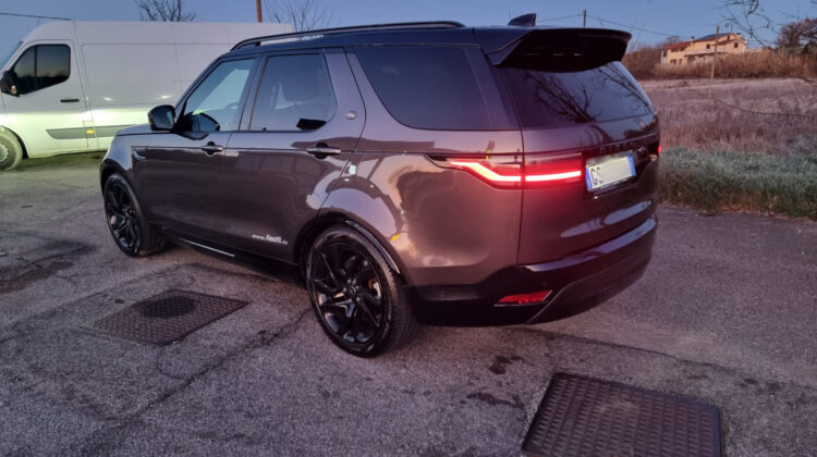 Land Rover Discovery 2021 2024