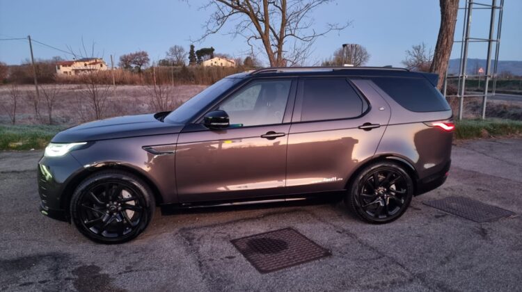 Land Rover Discovery 2021 2024