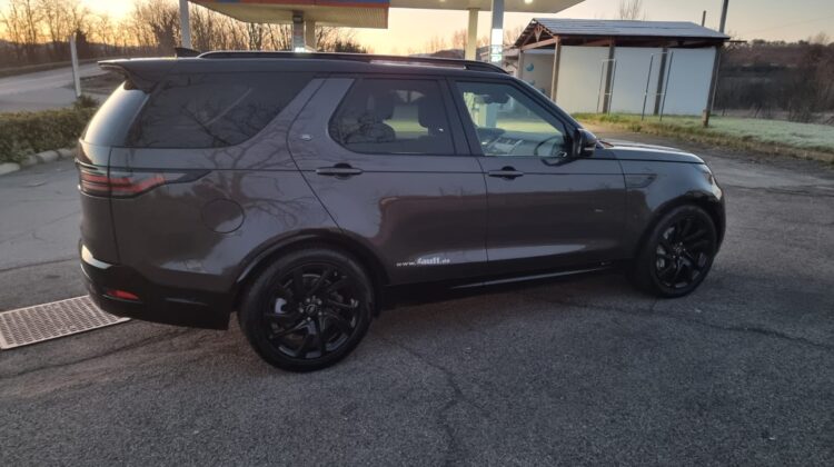 Land Rover Discovery 2021 2024