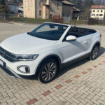 Volkswagen T-Roc Cabrio 2022 2024