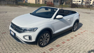 Volkswagen T-Roc Cabrio 2022 2024