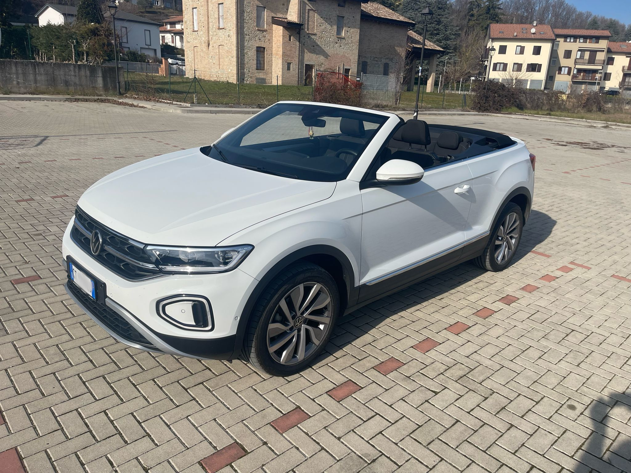 Volkswagen T-Roc Cabrio 2022 2024