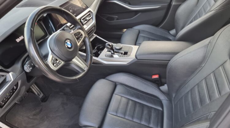 BMW 320d 2022 2024