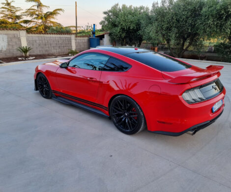 Ford Mustang 2.3 2020 2024