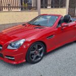 Mercedes SLK AMG 250 Cabrio